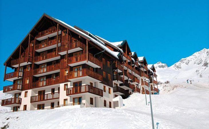 Residence Les Balcons du Soleil in St Francois Longchamp , France image 1 